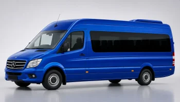 pristine 22 seater Our 22-seater minibus