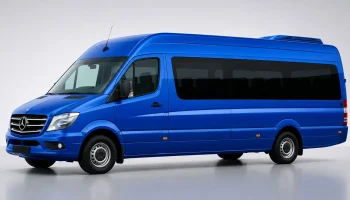 pristine 32 seater Our 32-seater minibus
